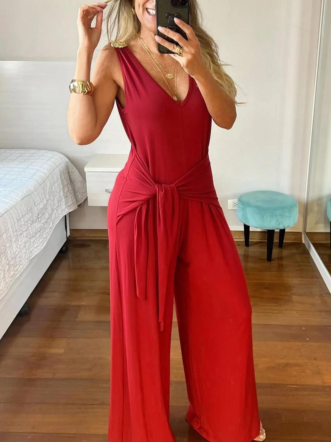 Macacão Longo Giovanna 