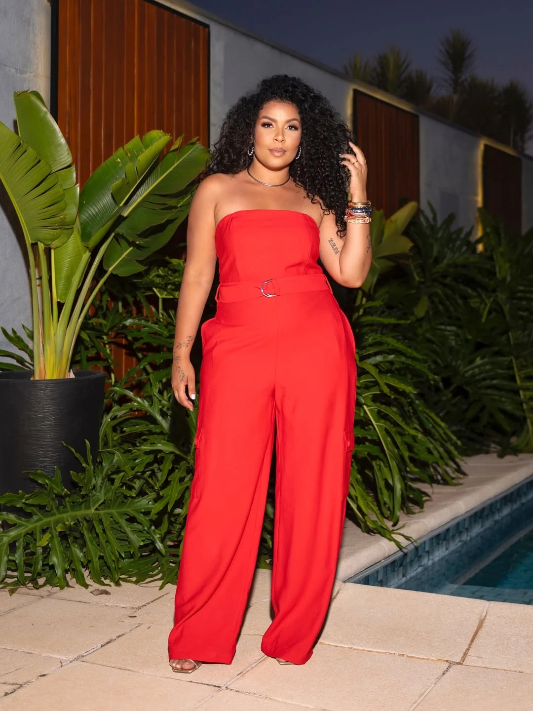 Macacão Longo Alice