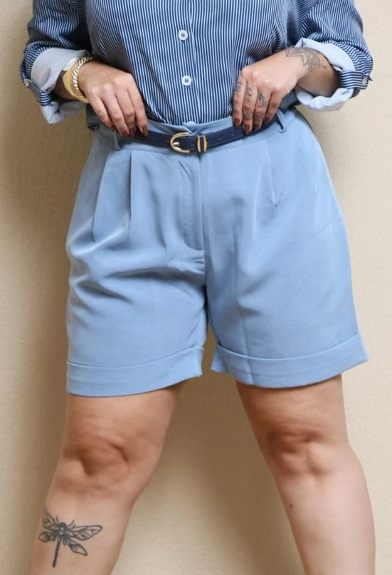 Short Alfaiataria Formosa