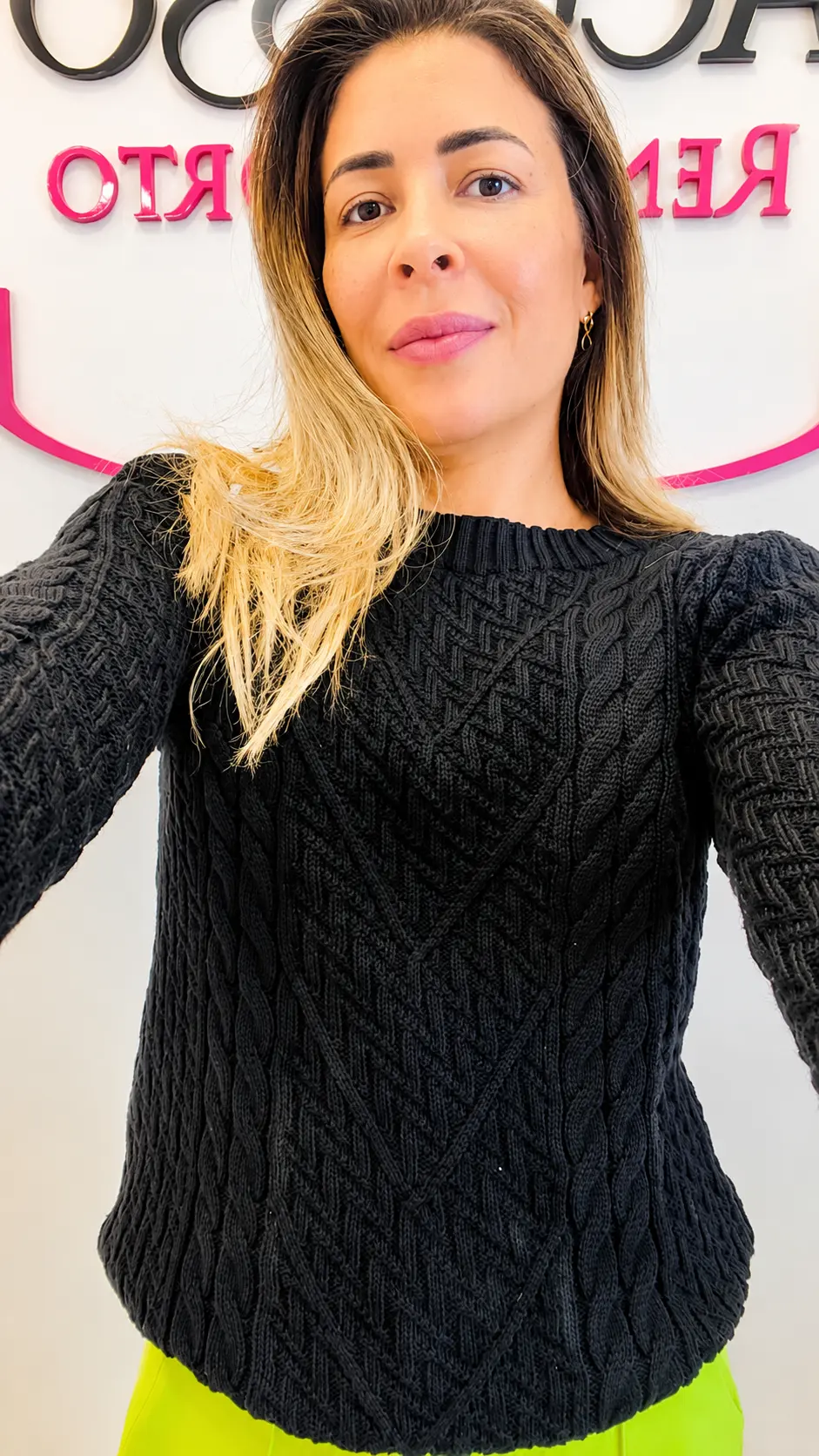 Tricot Nervura